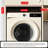 Pull-Out Hidden Laundry Drying Rack-128941783