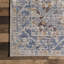 Tapis lavable à la machine Vintage SpinClean Medallion-1559007207