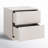 Carson 23" W 2-Drawer End Table-1386964567