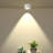 Flush Mount Ceiling Light, 7w Led Dimmable 4.7" Cylinder Ceiling Light, Aluminum Rustic Ceiling Light Modern Ceiling Light For Foyer Kitchen Hallway Entryway 4500k Natural White