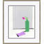 Green Bottle Giclee Print by Susan Hable
