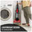Dirt Devil Multi-Surface Upright, Lightweight, Bagless Vacuum, Ud76200V