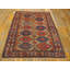 Tapis tribal Moghan Happy Happy