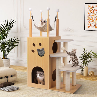 Arbre à chat 49,2 po Billingslee