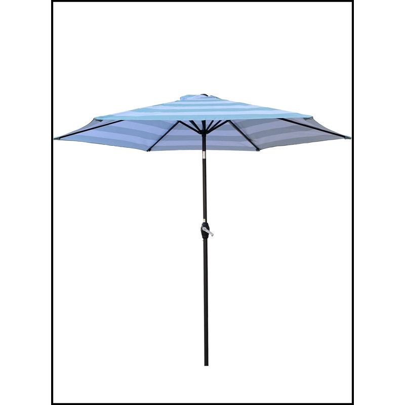 Parasol de plage 9 pi Toniya