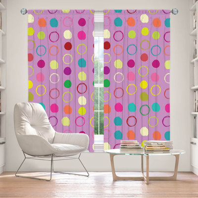 Cumbess Room Darkening Curtain