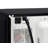 Summit Appliance 2.4 Cubic Feet Freestanding Mini Fridge with Microwave