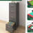 4 Drawer File Cabinet with Lock Metal Vertical File Cabinet-831742676