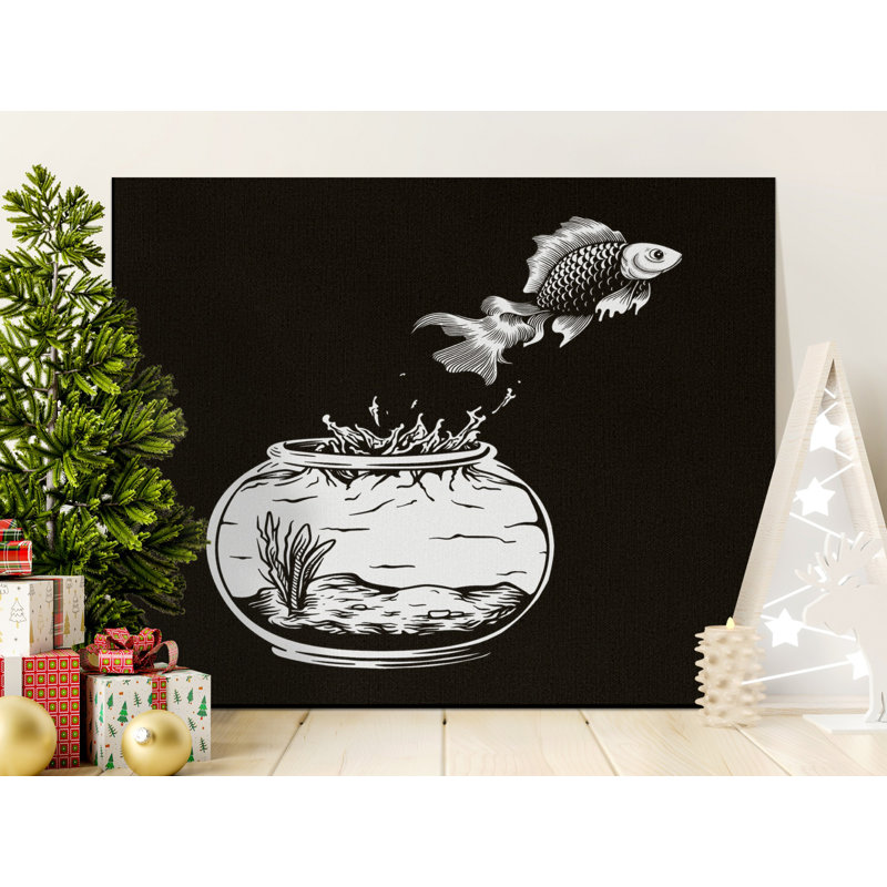 Ostler Wrapped Canvas Print Set, 36x12