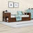 Wooden Convertible Daybed with Built-in Desk and Drawer-1449249467-1449249460