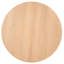 Ruthanne Round Wood 47 Inch Dining Table-1422435092