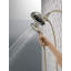 Pomme de douche universelle avec technologie H2Okinetic-81245338