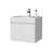 White Vanity With 2 Doors-937975199