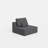 Oversized Modular Sectional Sofa,Luxury Boucle Floor Couch Set,Convertible Compressed Couch,Spacious Foam-Filled Sofa for Living Room, Free Combination,3 Colors-546472515