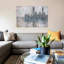 « westminster gray », reproduction sur toile-74404681-74404732-74404705