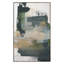 Season Of Change by Maeve Harris - Floater Frame Print on Canvas