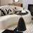 Kemorah Iron Top End Table-1010570763