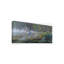 Berrien «Quiet Cove Great Blue Heron», reproduction d'impression sur toile tendue-27645526