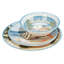Service de table 12 pièces Seacoast Melamine