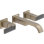 Siderna® Widespread Bathroom Faucet