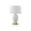 Lampe de table en céramique