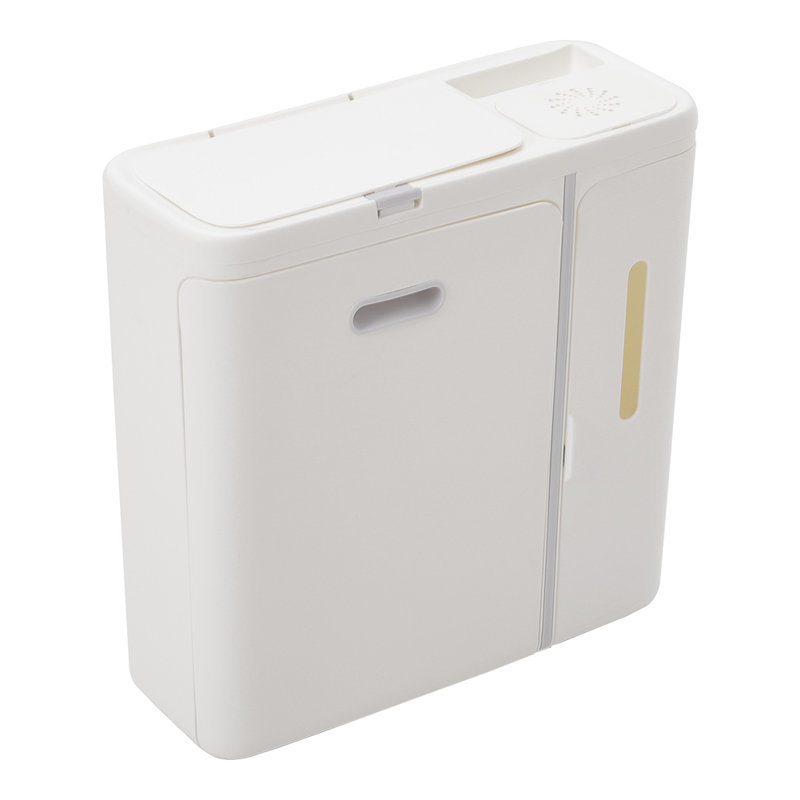 Taleisa PP Open Kitchen Trash Can - 20L