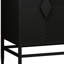 Armoire de rangement en bois 31 pi.