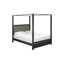 Ensemble de chambre à coucher en bois 2 pièces Denali-1883039738-1947586693