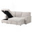 Philotheos Upholstered L-Shaped Sectional Reversible-1500419708