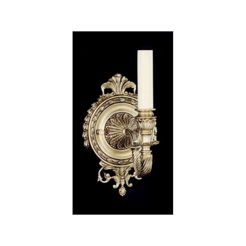Blasko Candle Wall Light