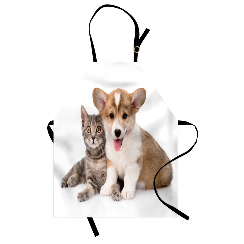 Tablier corgi