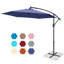 Parasol en porte-à-faux 120 po Ersheen-677052339