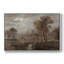 "Vintage Landscape -CCCXIV" sur toile-1878600076-1878600072