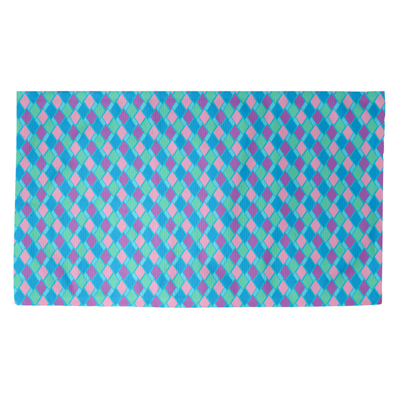 Avicia Geometric Indoor Rug, Rectangle 2'2" x 3'4"