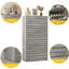 Armoire de rangement pour chaussures 22 Bennes-978999295