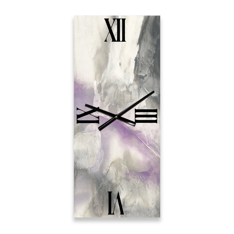 Horloge murale Watercolor, Grand
