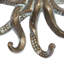 Ensemble de crochets muraux en métal Octopus 6 crochets Finnell