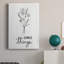 Toile tendue avec châssis simple Simple Ready-843165526