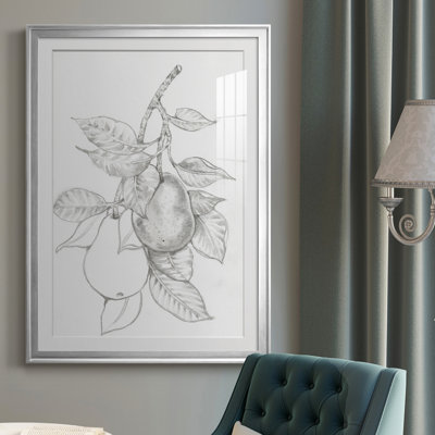 " Fruit-Bearing Branch III "