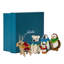 Berry & Thread North Pole Animal Napkin Ring Assorted