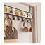 Crochet en fer sans porte