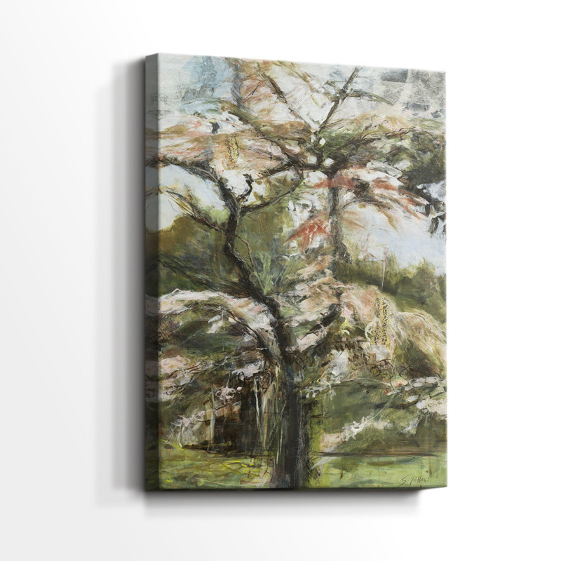 Haven Framed Print -Gallery Wrapped Cavas, 48" H x 32" W