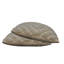 Green Square Cushion-80785339