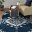 Swader Floral Hand Woven Area Rug-14295449