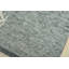 Tapis marocain en laine noué à la main gris