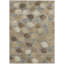 Tapis floral intérieur / extérieur lavable à la machine Chantille ACN2444-1297639372-1297639363