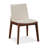 Anrey Vegan Leather Dining Chair-90937951-99251998