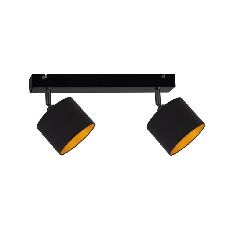 Majoch Fabric Spotlight, Black