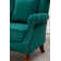 Edelman 29'' Wide Upholstered Wingback Chair