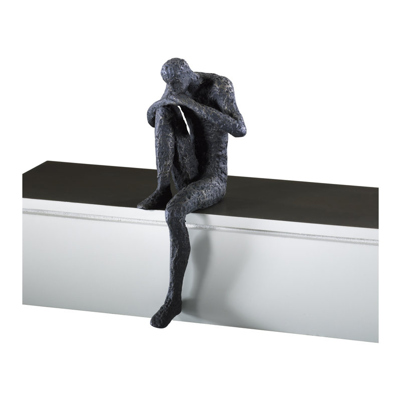Thinking Man Decorative Object